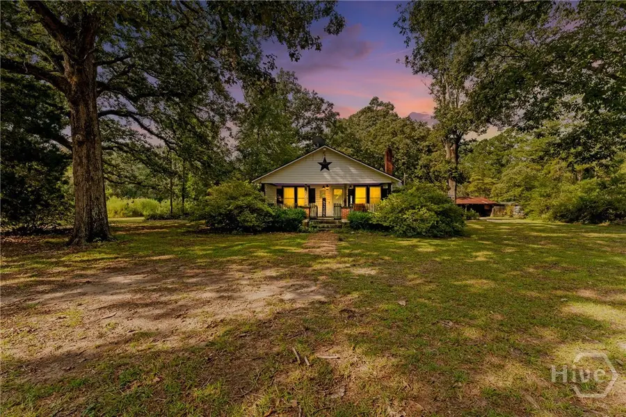 314 Long Bridge Road, Springfield, GA 31329 - #2