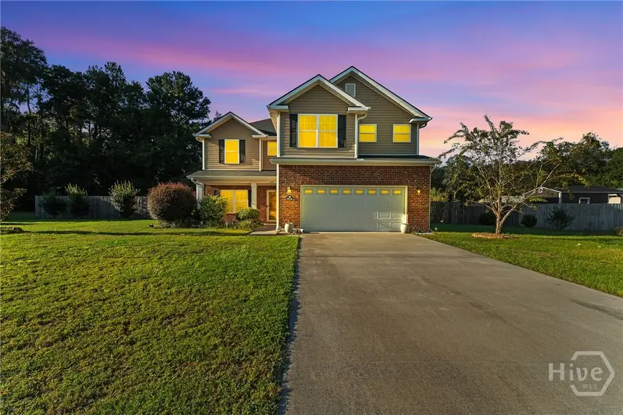 208 Maggie Lane, Allenhurst, GA 31301 - #2