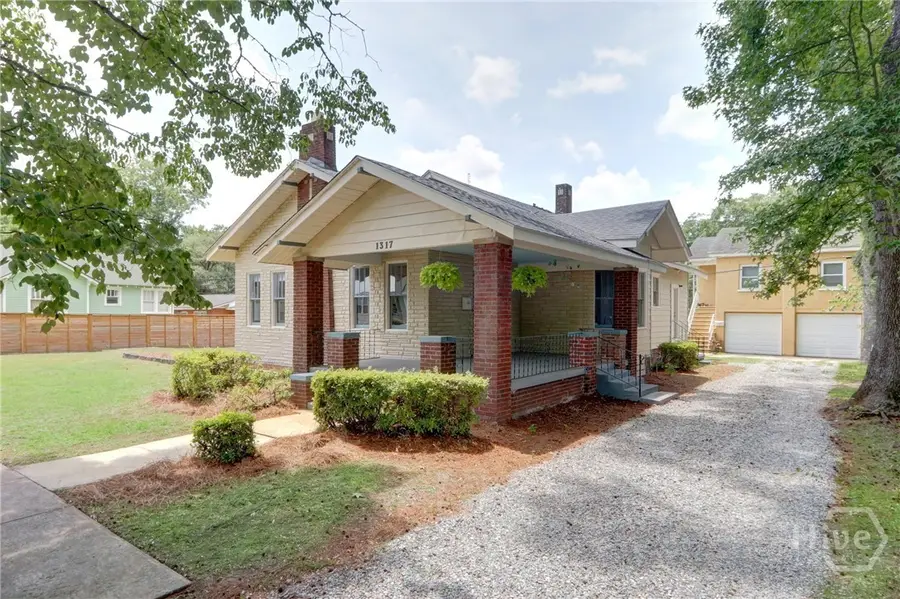 1317 Seiler Avenue, Savannah, GA 31404 - #2