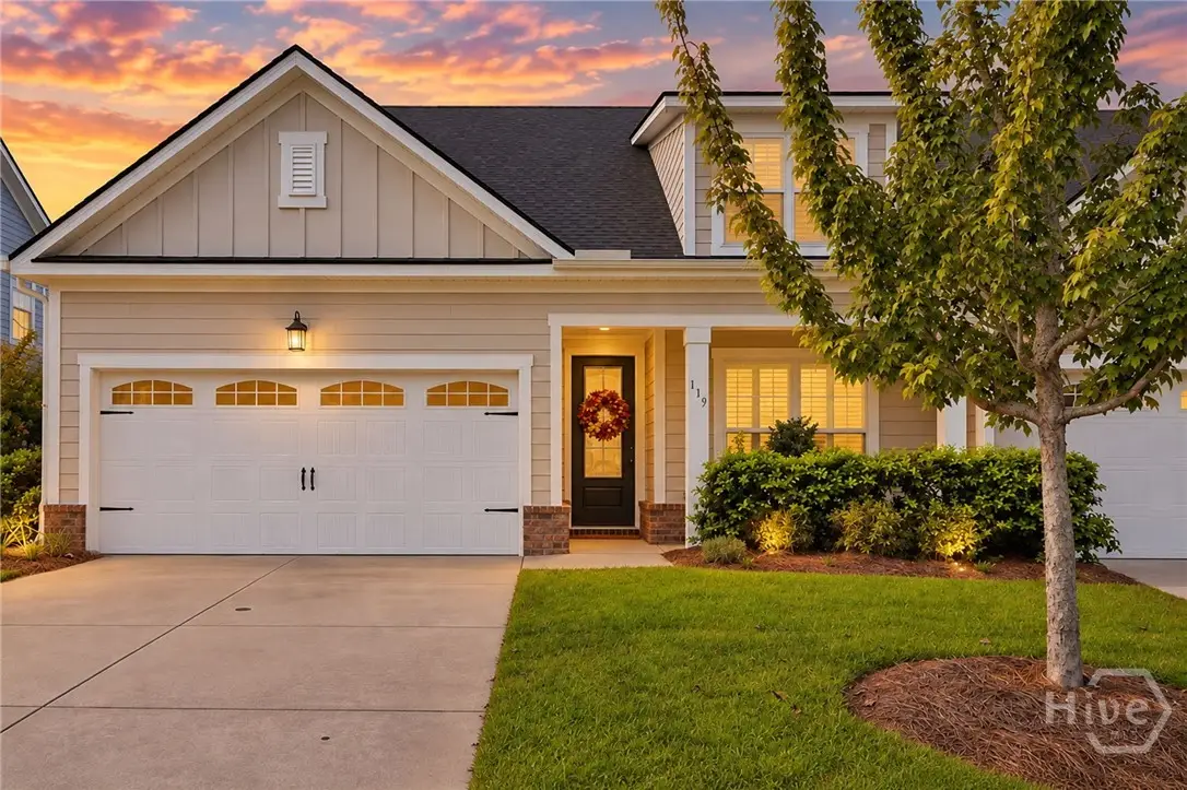 119 Danbury Court, Pooler, GA 31322 - #1
