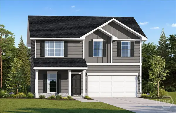 948 Turpentine Trail, Hinesville, GA 31313