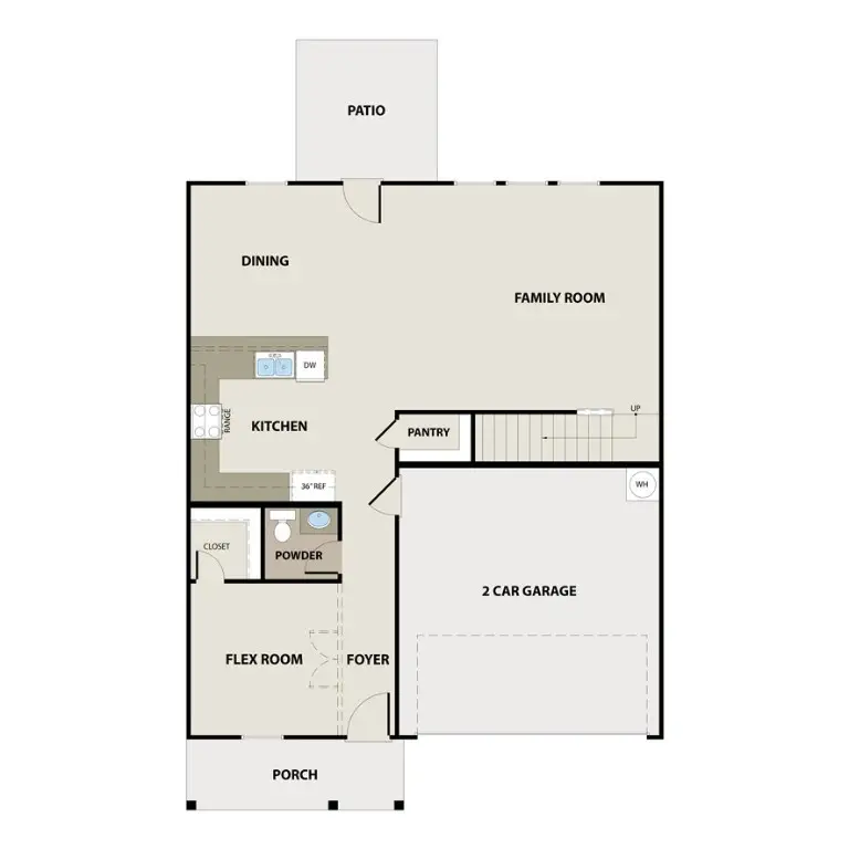 948 Turpentine Trail, Hinesville, GA 31313 - #2