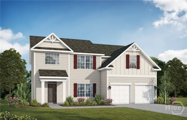 936 Turpentine Trail, Hinesville, GA 31313