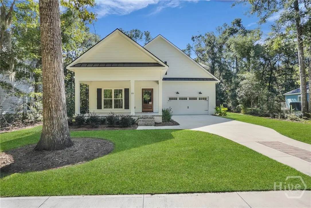 373 Ridgewood Park Drive S, Richmond Hill, GA 31324 - #1