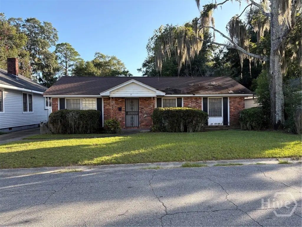 13 W 58th Street, Savannah, GA 31405 - #1