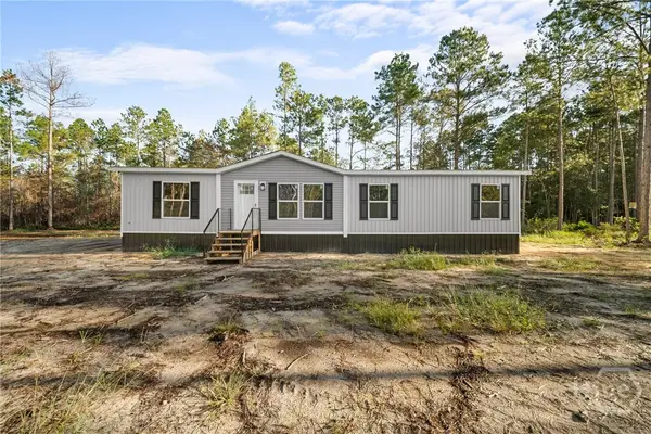 204 Hart Road, Glennville, GA 30427