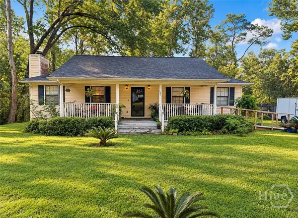 406 E 3rd Street, Rincon, GA 31326