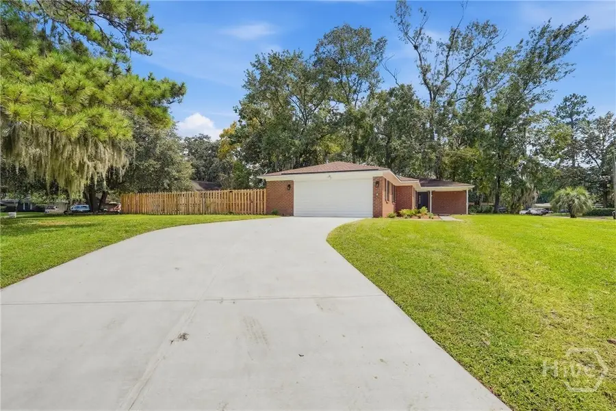 614 S. Williamsburg, Savannah, GA 31419 - #3