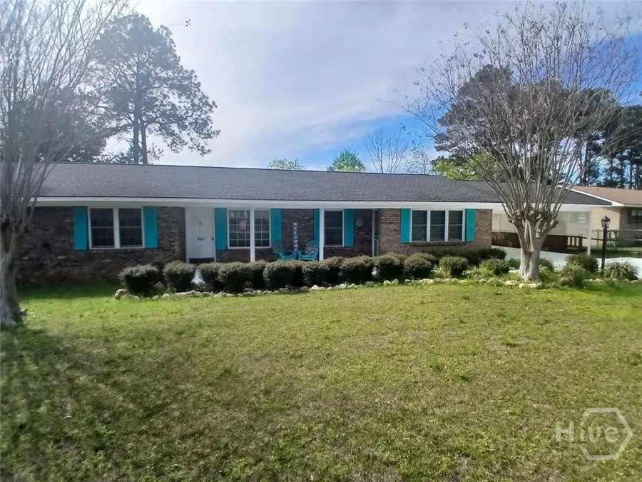 1911 Capital Street, Savannah, GA 31404 - #2