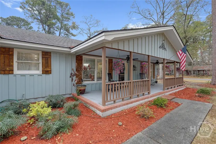 206 Hillary Road, Savannah, GA 31410 - #2