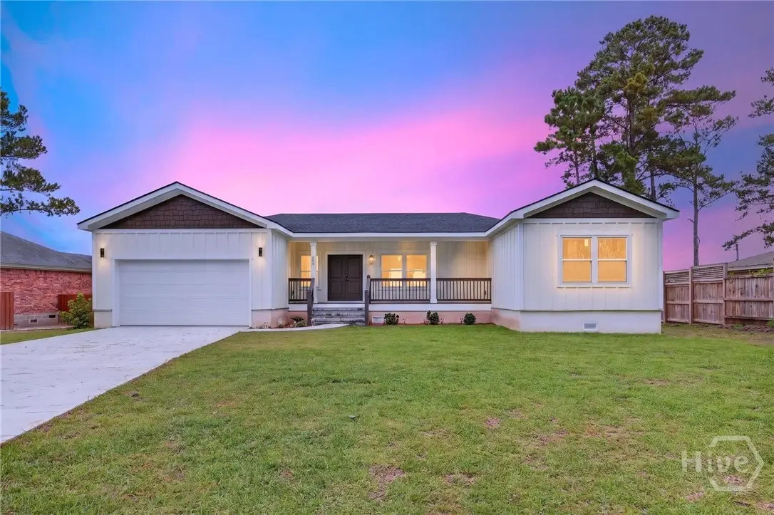 209 Runaway Point Road, Savannah, GA 31404 - #1