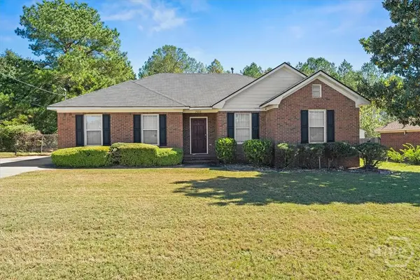 2006 Bassford Drive, Hephzibah, GA 30815