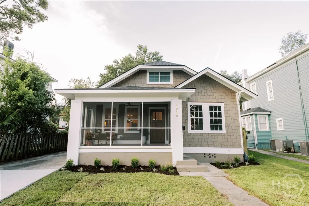 1214 E Duffy Street, Savannah, GA 31404 - #1