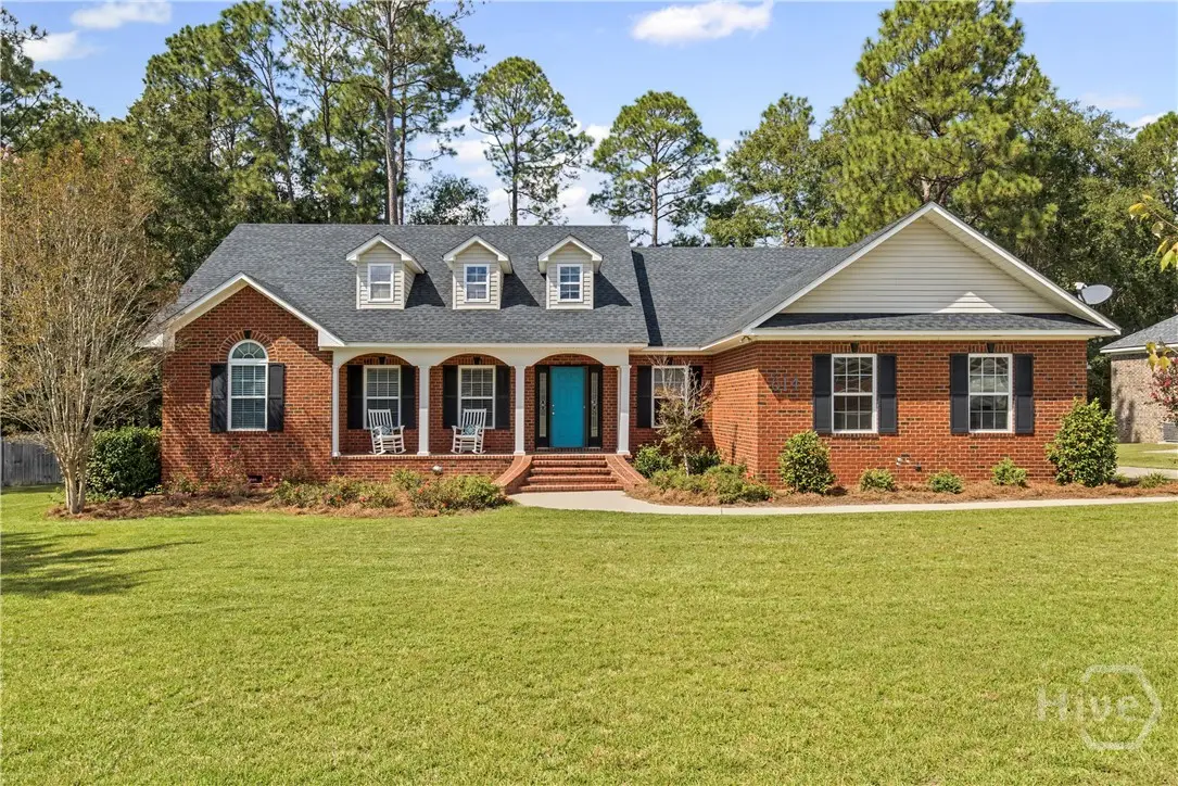 614 Patrick Way, Statesboro, GA 30458 - #1