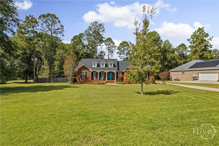 614 Patrick Way, Statesboro, GA 30458 - #2