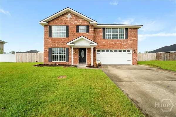 32 Whitaker Way, Midway, GA 31320