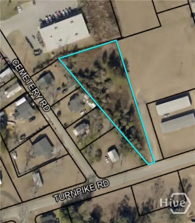 0 Turnpike Road, Hagan, GA 30417 - #3