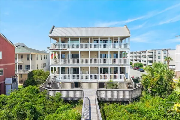 1 Center Street #6, Tybee Island, GA 31328