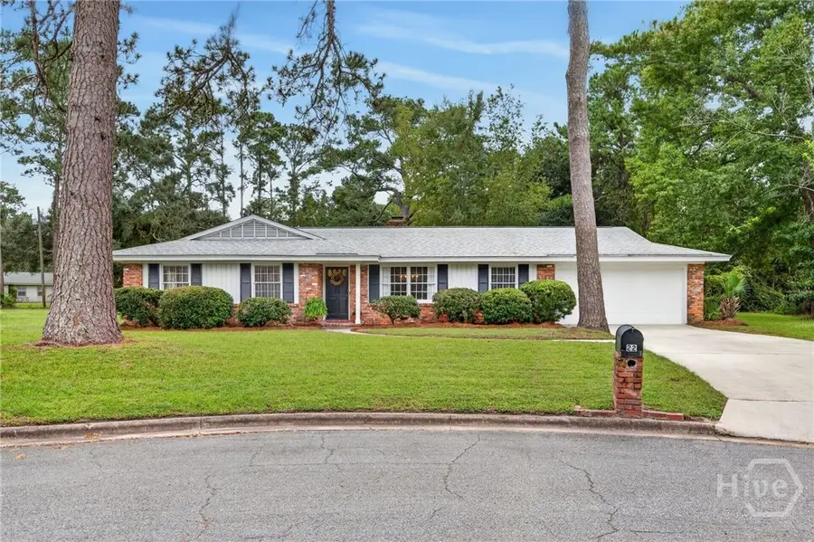 22 S Millward Road, Savannah, GA 31410 - #2