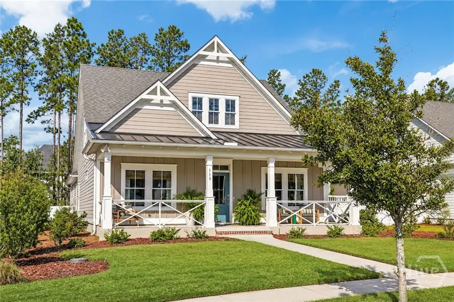 119 Quince Street, Pooler, GA 31322 - #3