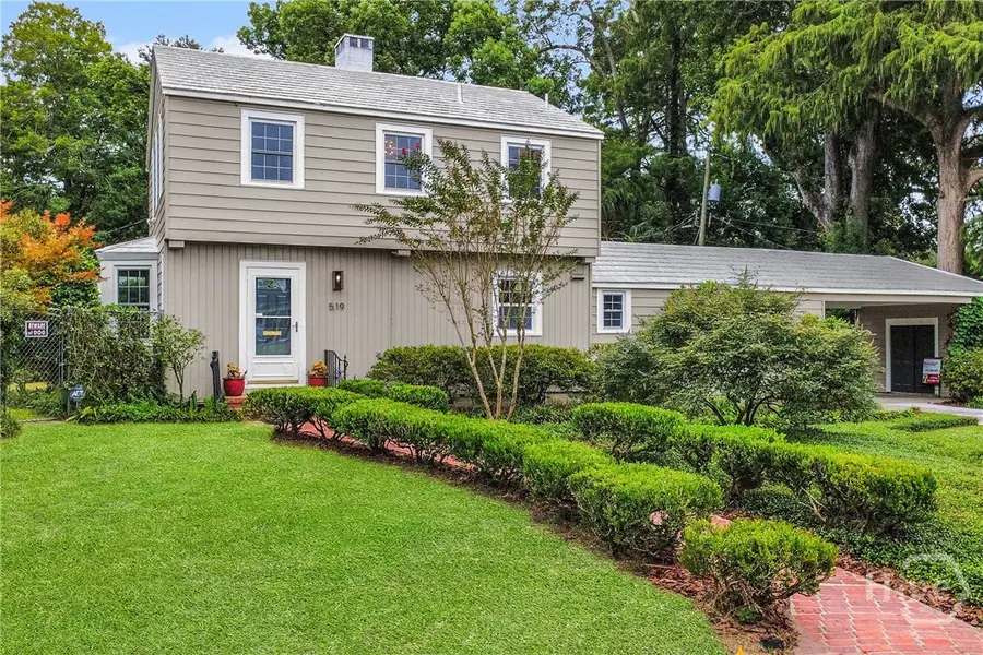 519 Gordonston Avenue, Savannah, GA  - #2