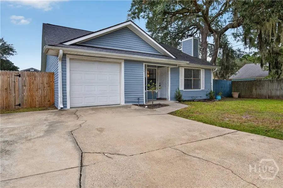 1390 Forest Lake Drive, Hinesville, GA 31313 - #2