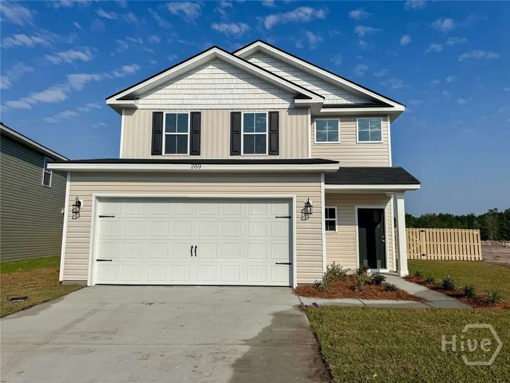 219 Mckay Loop Ne, Ludowici, GA 31316 - #1