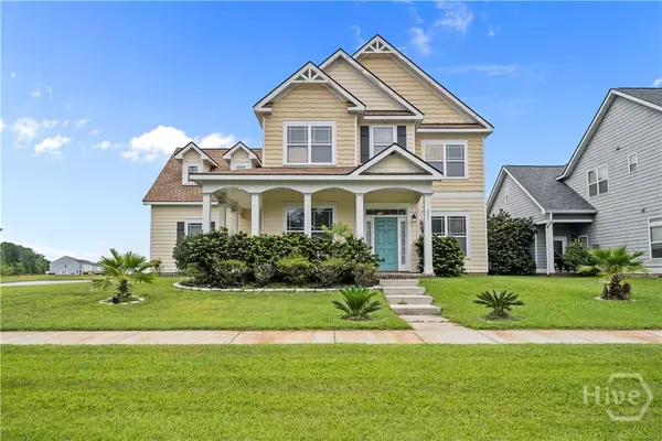 303 Lakeside Boulevard, Port Wentworth, GA 31407