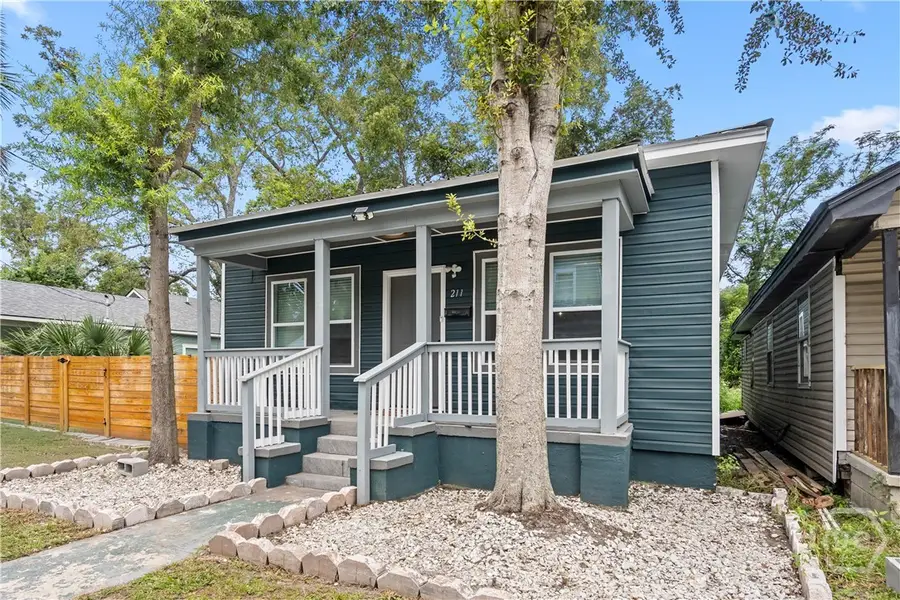 211 Millen Street, Savannah, GA 31415 - #2