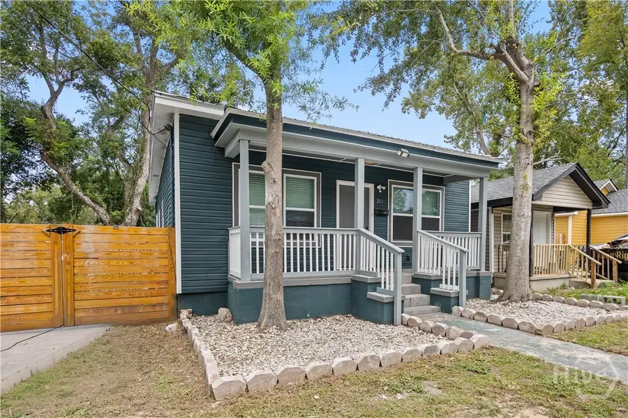 211 Millen Street, Savannah, GA 31415 - #3