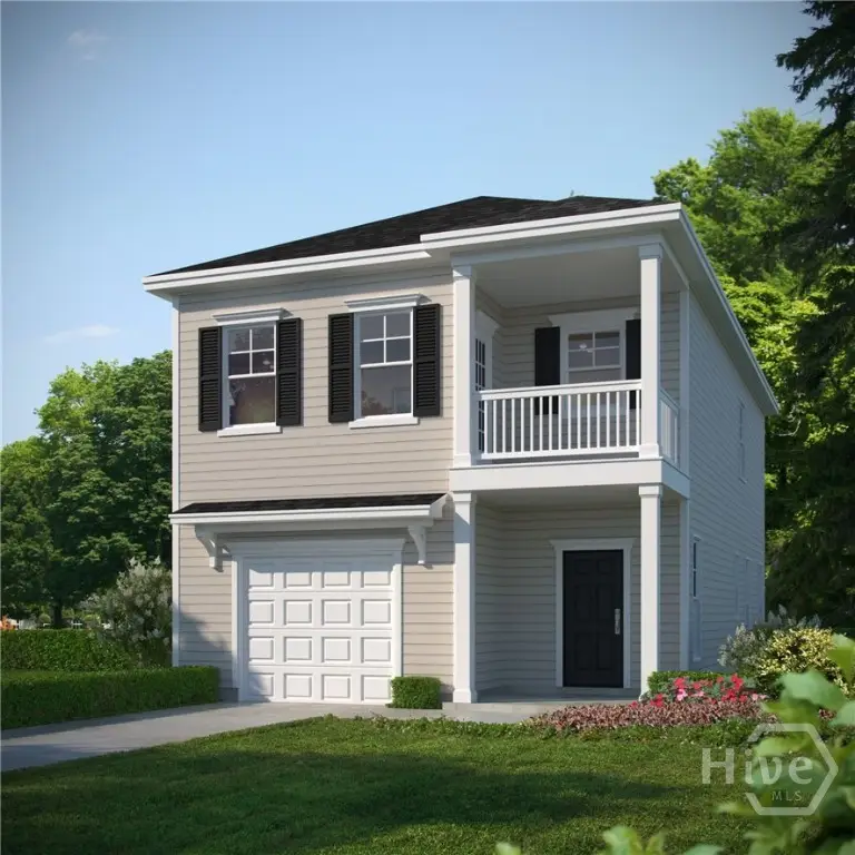 218 Chime Creek Drive, Pooler, GA 31322 - #1