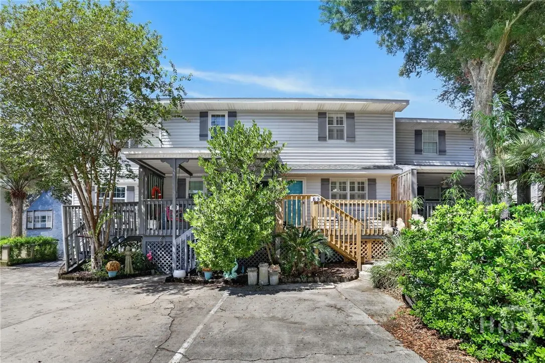 817 1st Street #E-3, Tybee Island, GA 31328 - #1