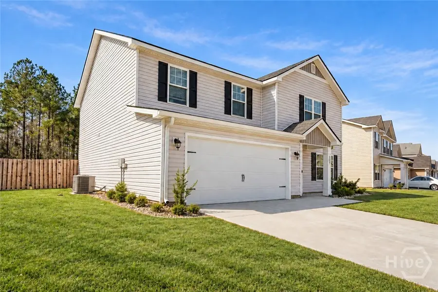 257 Cromer Street, Savannah, GA 31407 - #3