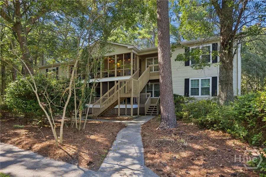 401 N Cromwell Road #E8, Savannah, GA 31410 - #2