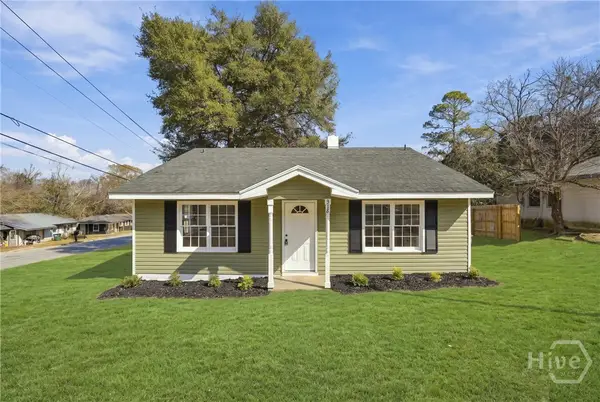 318 Peachtree Circle, Sylvania, GA 30467