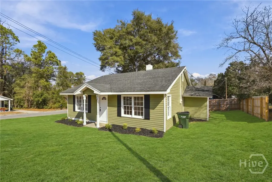 318 Peachtree Circle, Sylvania, GA 30467 - #3