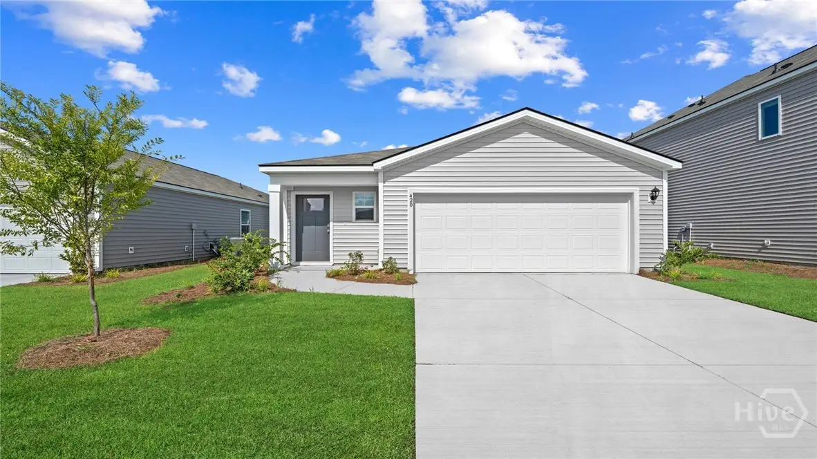 384 Flat Rock Trace, Port Wentworth, GA 31407 - #1