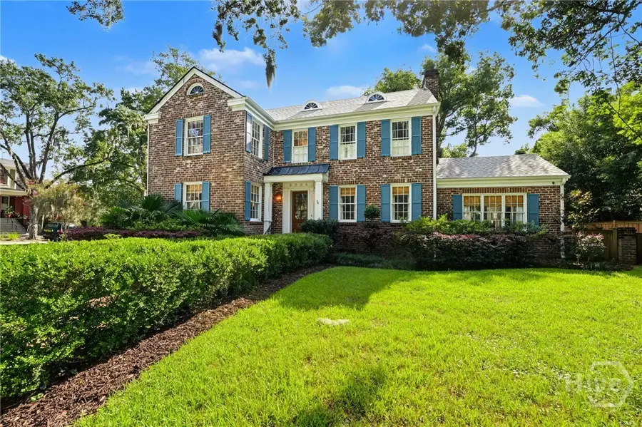 3204 Abercorn Street, Savannah, GA 31405 - #2