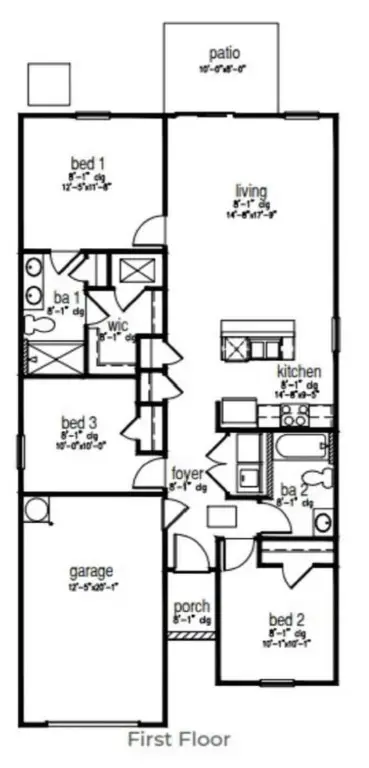 Address Withheld By Seller, Brunswick, GA 31525 - #2