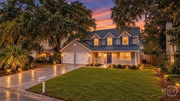 524 Pointe North Drive, Savannah, GA 31410