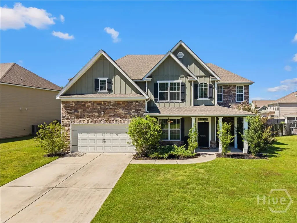 108 Clover Pointe Circle, Guyton, GA 31312 - #1