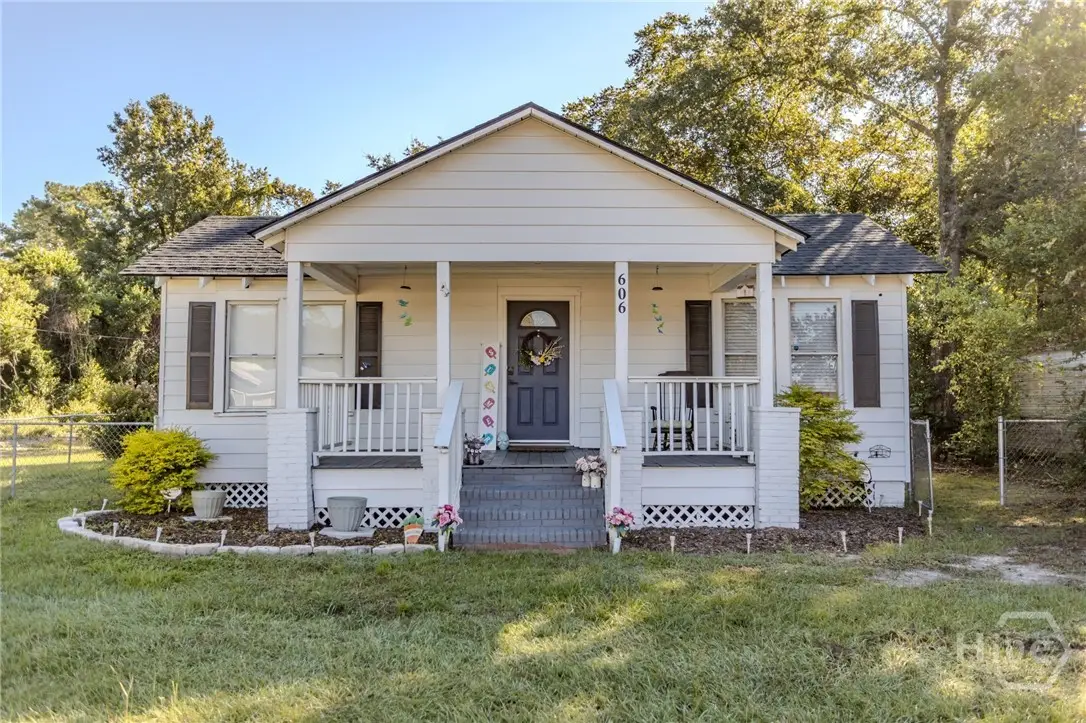 606 Lexington Avenue, Rincon, GA 31326 - #1