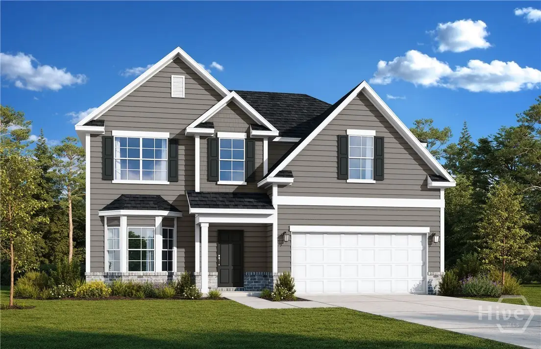 265 Baylor Bend, Hinesville, GA 31313 - #1