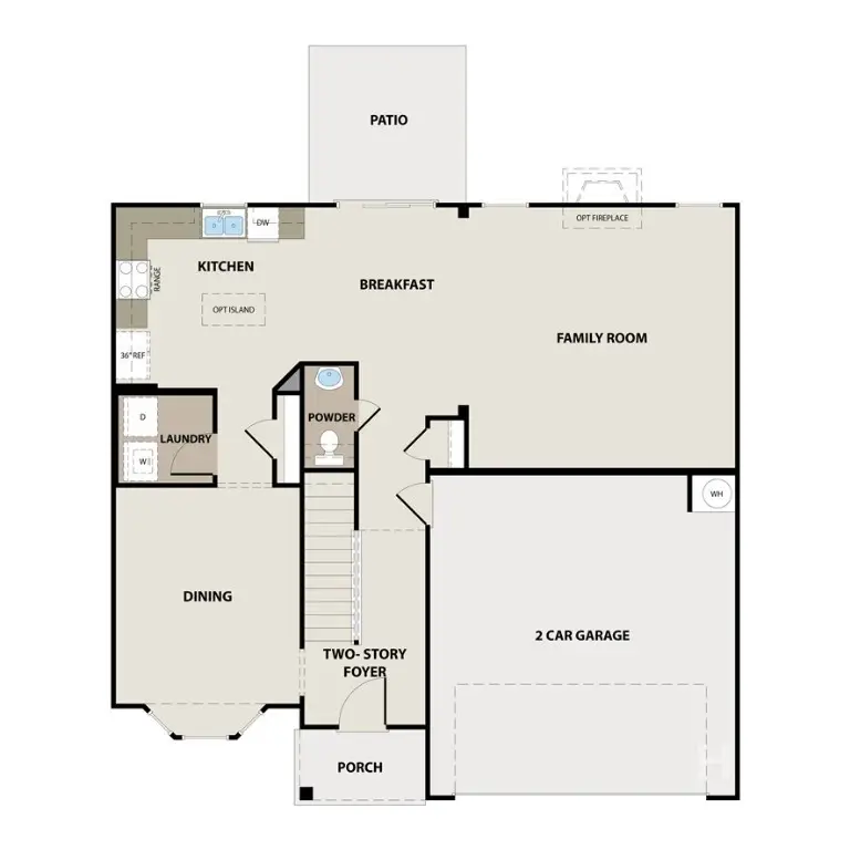 265 Baylor Bend, Hinesville, GA 31313 - #2