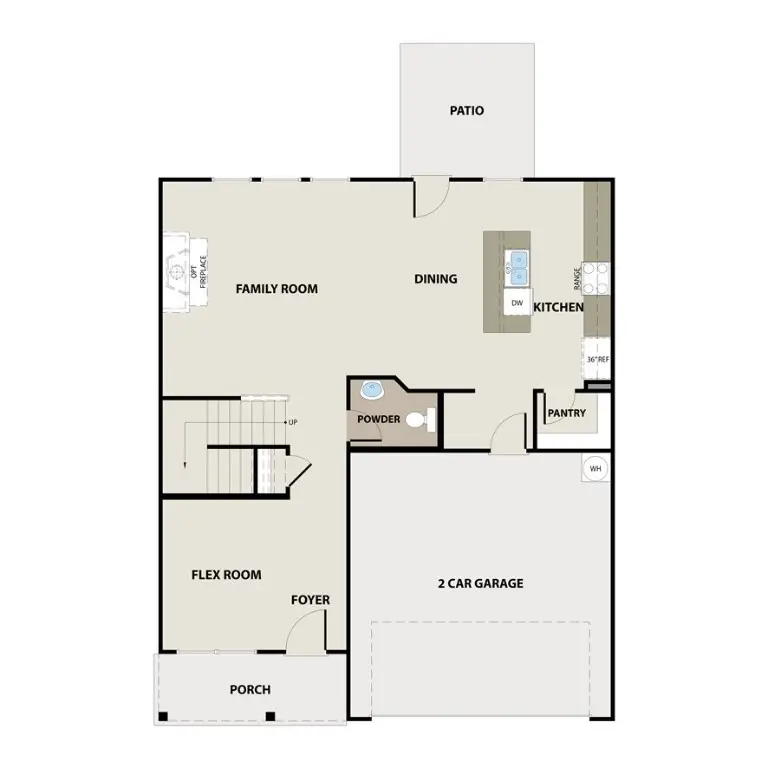 240 Honeycomb Loop Se, Allenhurst, GA 31301 - #2