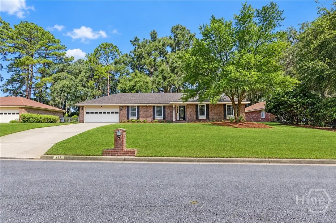 111 Shamrock Circle, Savannah, GA 31406 - #1