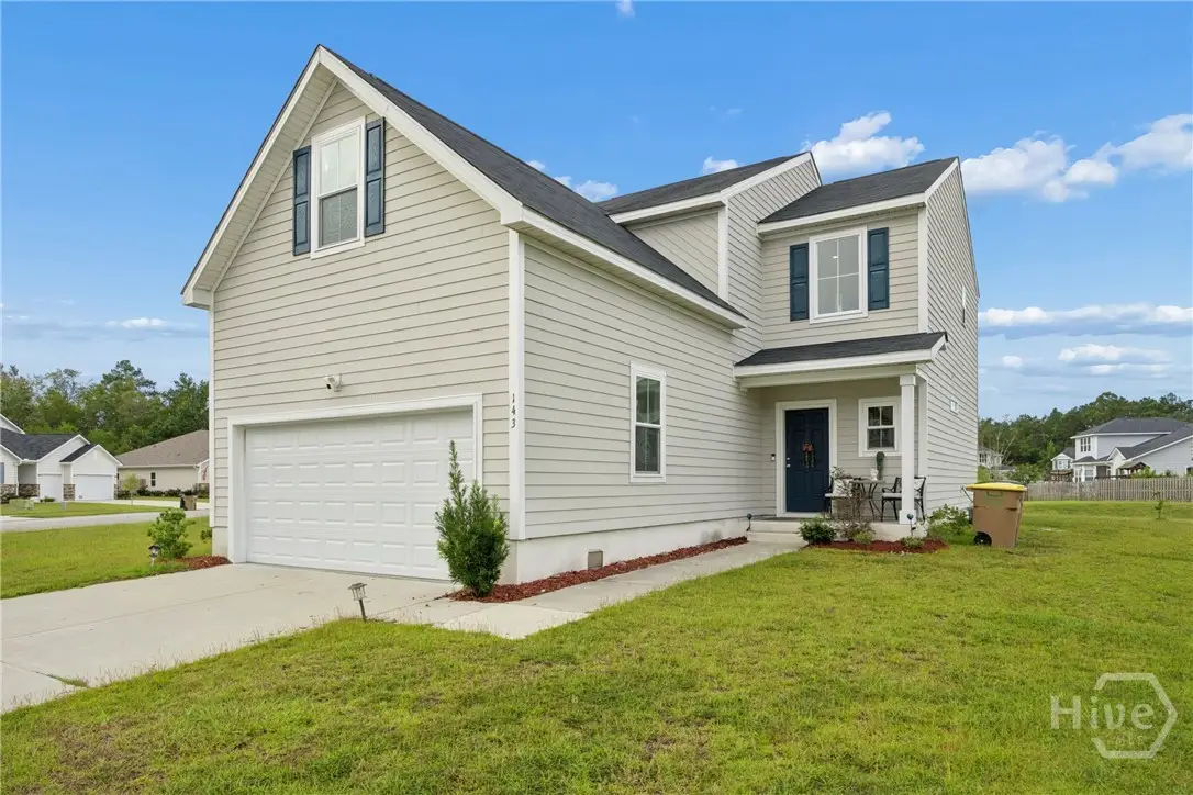143 Nettleton Lane, Richmond Hill, GA 31324 - #1
