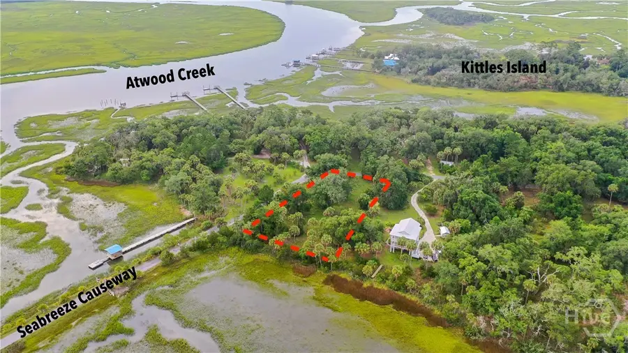 13 Seabreeze Drive, Darien, GA 31305 - #3