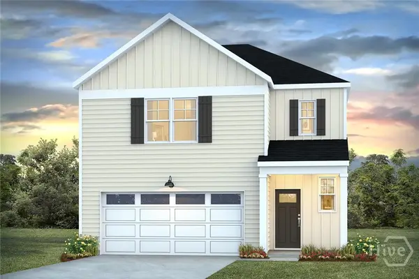 54 Lakefront Drive, Port Wentworth, GA 31407