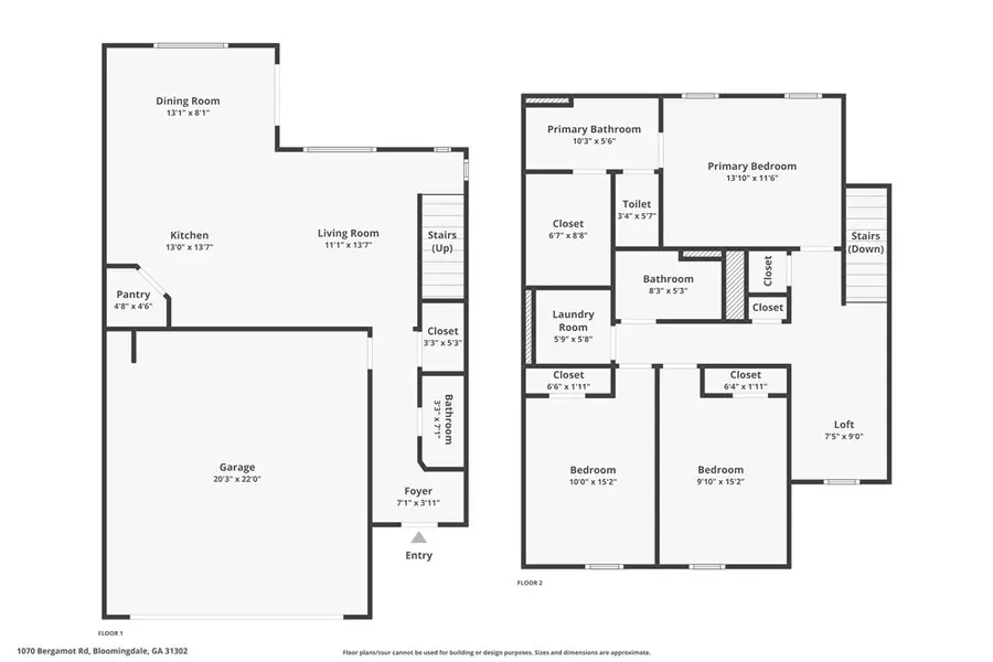116 Chipmunk Lane, Bloomingdale, GA 31302 - #2